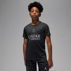 Paris Saint-Germain Jordan Brand Youth 2025/26 Strike Fourth Training Top