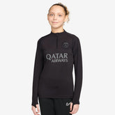 Paris Saint-Germain Jordan Brand Youth 2025/26 Fourth Strike Training Drill Top