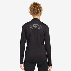Paris Saint-Germain Jordan Brand Youth 2025/26 Fourth Strike Training Drill Top