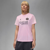 Paris Saint-Germain Women's 2025/26 Academy Pro Pre-Match Performance Dri-FIT Top