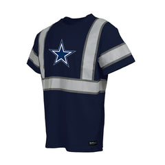 Dallas Cowboys Safety Heavyweight T-Shirt | NFL Outlet