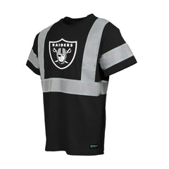 Las Vegas Raiders Safety Heavyweight T-Shirt | NFL Sale