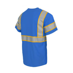 Los Angeles Chargers Safety Heavyweight T-Shirt | NFL Outlet