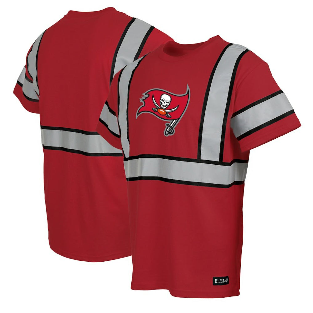 Tampa Bay Buccaneers Safety Heavyweight T-Shirt | NFL Online