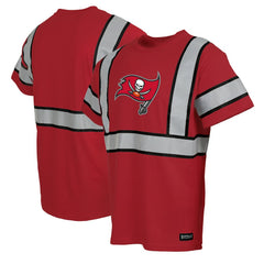 Tampa Bay Buccaneers Safety Heavyweight T-Shirt | NFL Online