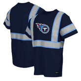 Tennessee Titans Safety Heavyweight T-Shirt | NFL Outlet