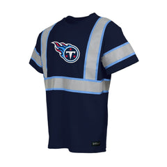 Tennessee Titans Safety Heavyweight T-Shirt | NFL Outlet
