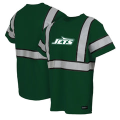 New York Jets Safety Heavyweight T-Shirt | NFL Outlet