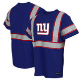 New York Giants Safety Heavyweight T-Shirt | NFL New