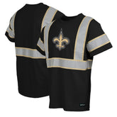 New Orleans Saints Safety Heavyweight T-Shirt | NFL Online