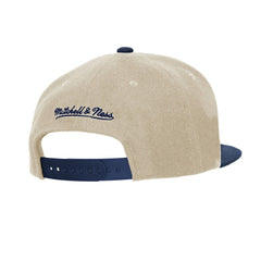 New York Yankees Mitchell & Ness Subway Series Matchup Pro Pinch Snapback - MLB