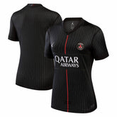 Paris Saint-Germain Jordan Brand Women's 2025/26 Fourth Replica Jersey