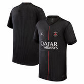 Paris Saint-Germain Jordan Brand Youth 2025/26 Fourth Replica Jersey