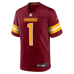 Washington Commanders Deebo Samuel Sr Game Player Jersey | NFL US