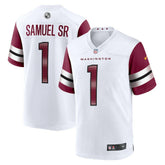 Washington Commanders Deebo Samuel Sr Game Player Jersey | NFL Outlet