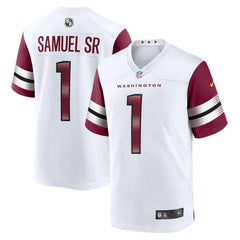 Washington Commanders Deebo Samuel Sr Game Player Jersey | NFL Outlet