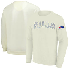 Buffalo Bills Profile Big & Tall Fleece Sweatshirt | NFL Hot