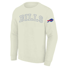Buffalo Bills Profile Big & Tall Fleece Sweatshirt | NFL Hot