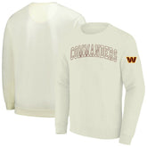 Washington Commanders Profile Big & Tall Fleece Sweatshirt | NFL US