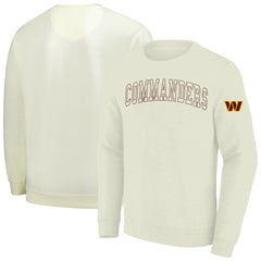 Washington Commanders Profile Big & Tall Fleece Sweatshirt | NFL US