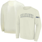 Seattle Seahawks Profile Big & Tall Fleece Sweatshirt | NFL New