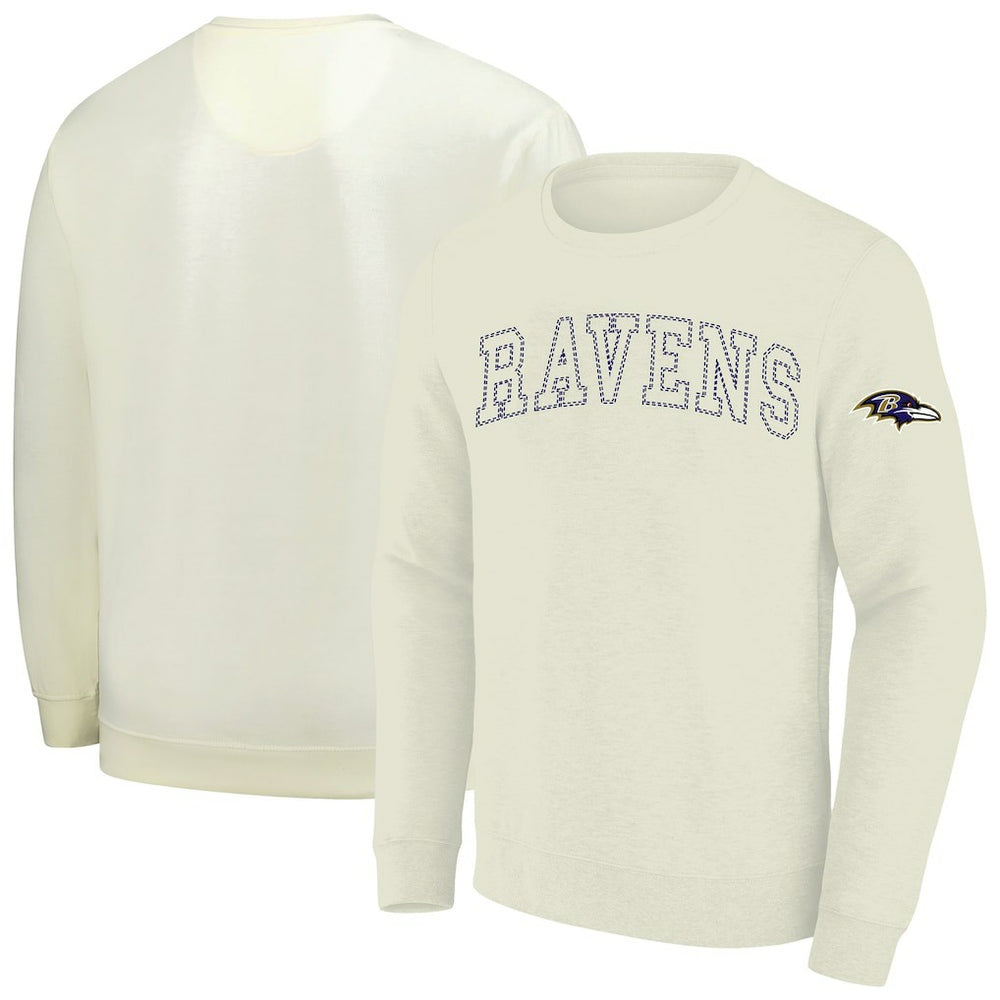 Baltimore Ravens Profile Big & Tall Fleece Sweatshirt | NFL Outlet