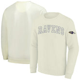 Baltimore Ravens Profile Big & Tall Fleece Sweatshirt | NFL Outlet