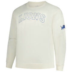 Detroit Lions Profile Big & Tall Fleece Sweatshirt | NFL Hot