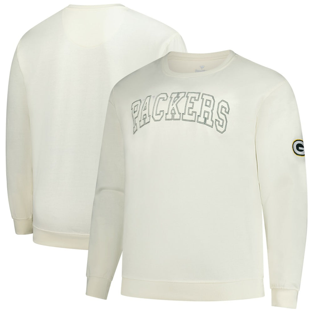 Green Bay Packers Profile Big & Tall Fleece Sweatshirt | NFL US