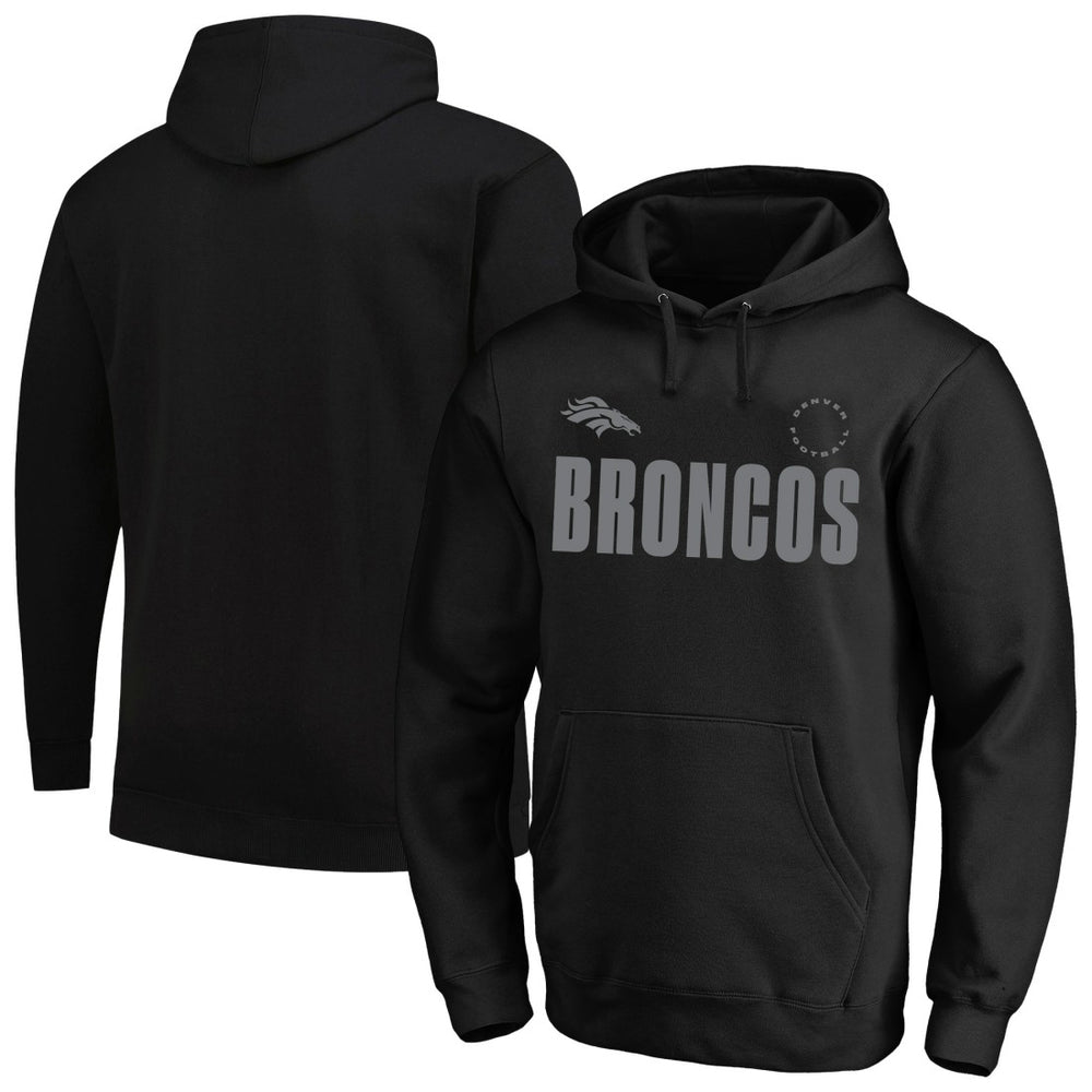 Denver Broncos Big & Tall Chip Shot Hoodie | NFL Discount