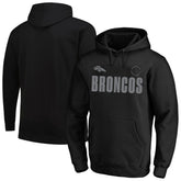 Denver Broncos Big & Tall Chip Shot Hoodie | NFL Discount