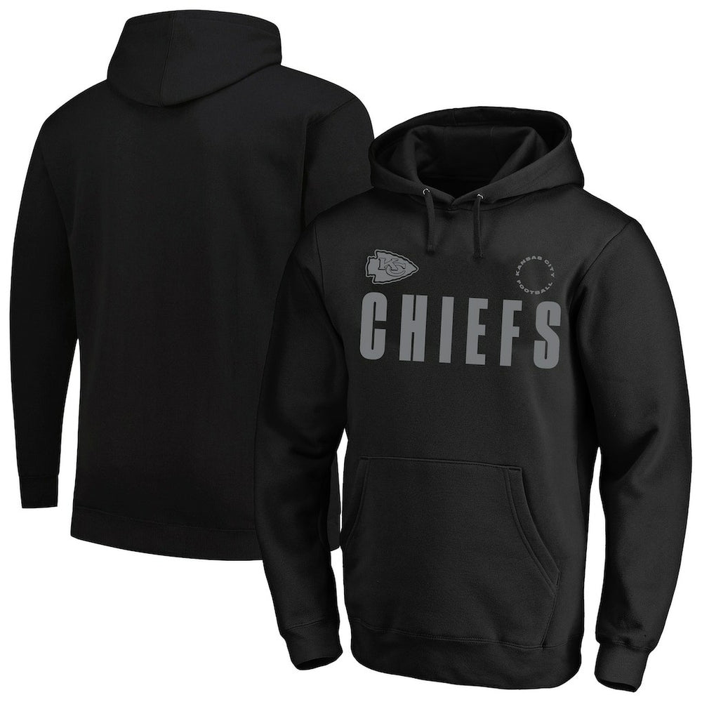 Kansas City Chiefs Big & Tall Chip Shot Hoodie | NFL Outlet