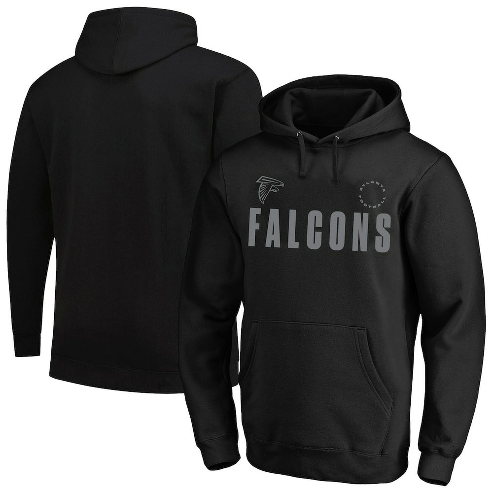 Atlanta Falcons Big & Tall Chip Shot Hoodie | NFL US