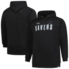 Baltimore Ravens Big & Tall Chip Shot Hoodie | NFL Outlet