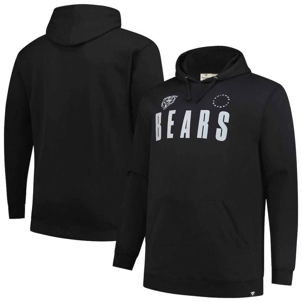 Chicago Bears Big & Tall Chip Shot Hoodie | NFL Sale