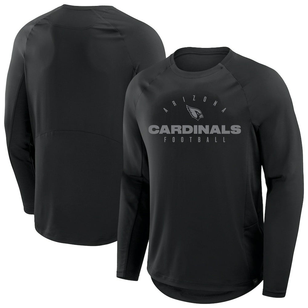 Arizona Cardinals Big & Tall Coverage Scheme Long Sleeve T-Shirt | NFL Near me
