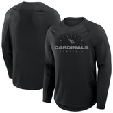 Arizona Cardinals Big & Tall Coverage Scheme Long Sleeve T-Shirt | NFL Near me