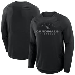 Arizona Cardinals Big & Tall Coverage Scheme Long Sleeve T-Shirt | NFL Near me
