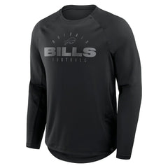 Buffalo Bills Big & Tall Coverage Scheme Long Sleeve T-Shirt | NFL On sale