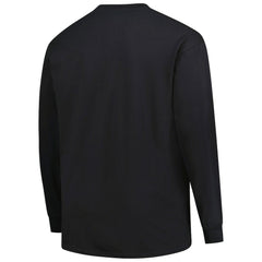Cincinnati Bengals Big & Tall Coverage Scheme Long Sleeve T-Shirt | NFL New