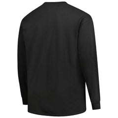 Jacksonville Jaguars Big & Tall Coverage Scheme Long Sleeve T-Shirt | NFL On sale