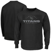 Tennessee Titans Big & Tall Coverage Scheme Long Sleeve T-Shirt | NFL On sale
