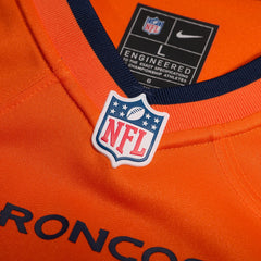 Denver Broncos Jahdae Barron 2025 NFL Draft First Round Pick Game Jersey | NFL Near me
