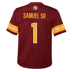 Washington Commanders Deebo Samuel Sr Youth Team Game Jersey | NFL Discount