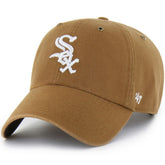 Chicago White Sox Carhartt x '47 Clean Up Adjustable Hat - MLB Hats