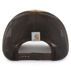 Los Angeles Dodgers Carhartt x '47 Trucker Adjustable Hat - MLB Hats