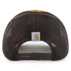 Athletics Carhartt x '47 Trucker Adjustable Hat - MLB Hats