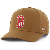 Boston Red Sox Carhartt x '47 Hitch Adjustable Hat - MLB Hats
