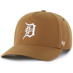 Detroit Tigers Carhartt x '47 Hitch Adjustable Hat - MLB Hats