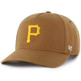 Pittsburgh Pirates Carhartt x '47 Hitch Adjustable Hat - MLB Hats
